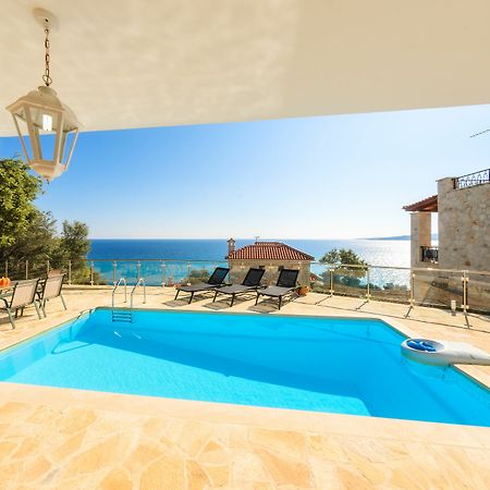 Orient Villas Exclusive Mikro Nisi Εξωτερικό φωτογραφία