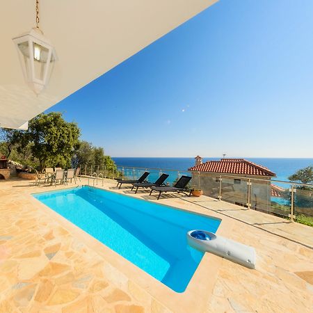 Orient Villas Exclusive Mikro Nisi Εξωτερικό φωτογραφία
