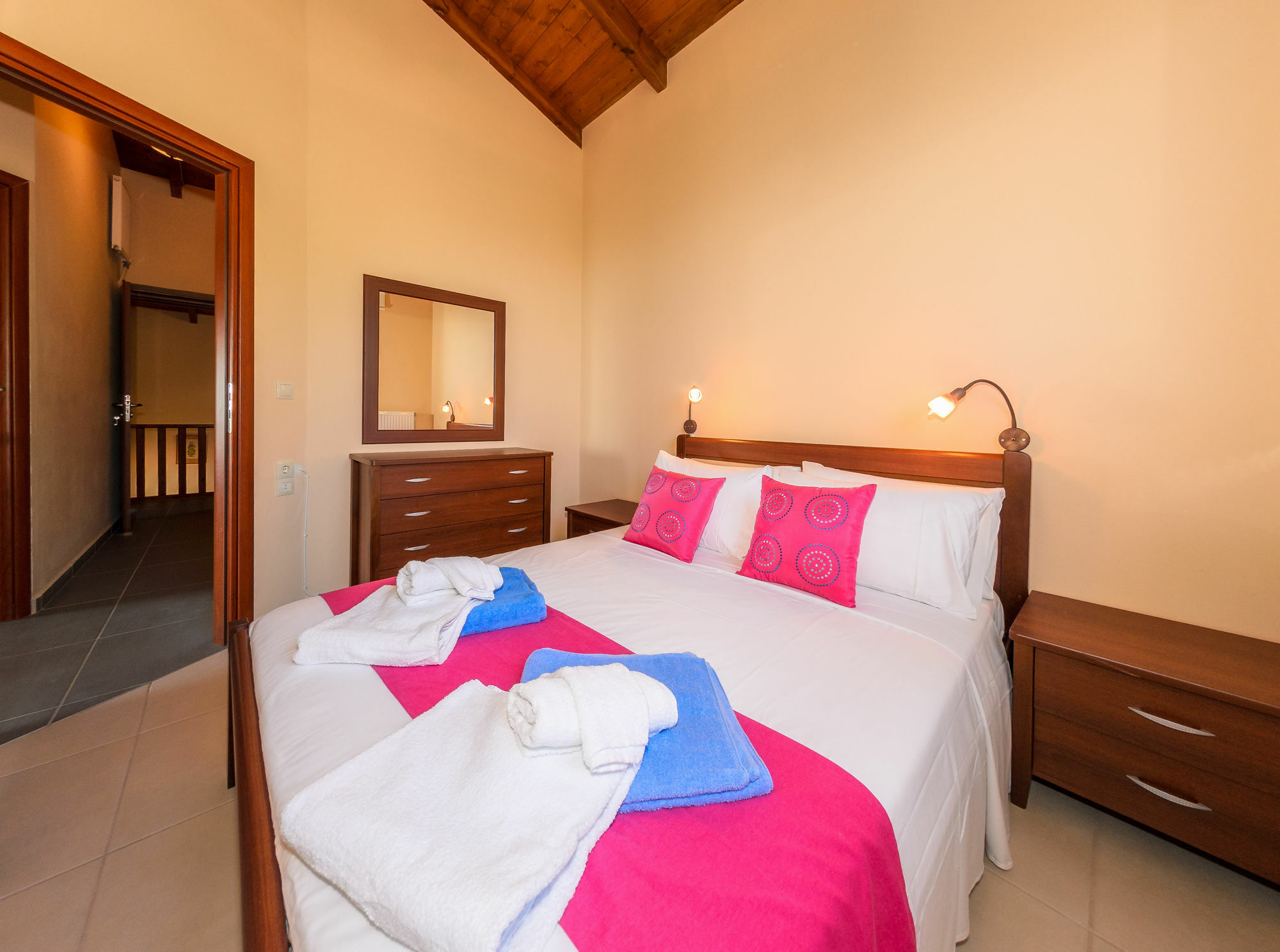 Orient Villas Exclusive Mikro Nisi Εξωτερικό φωτογραφία