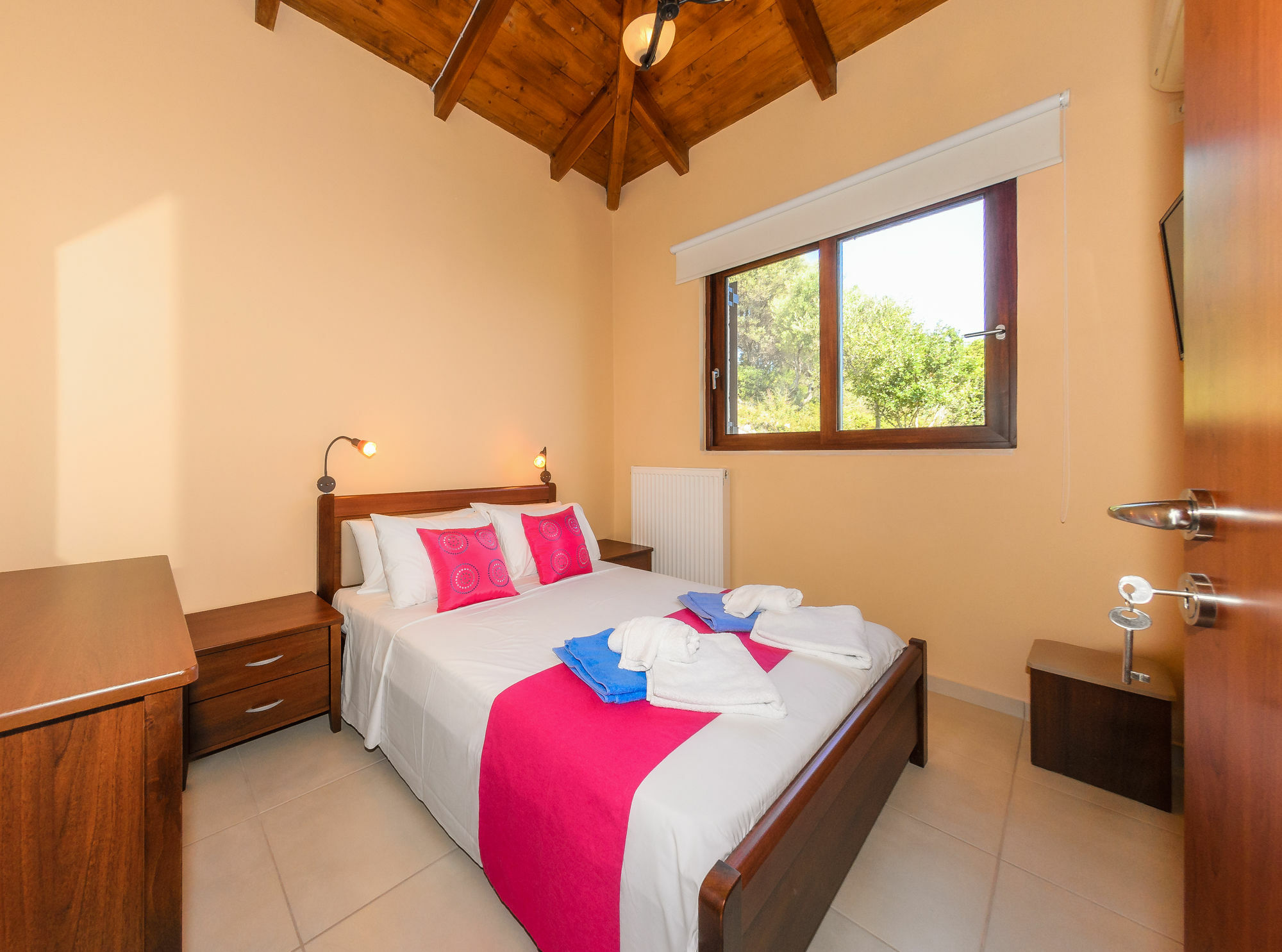 Orient Villas Exclusive Mikro Nisi Εξωτερικό φωτογραφία