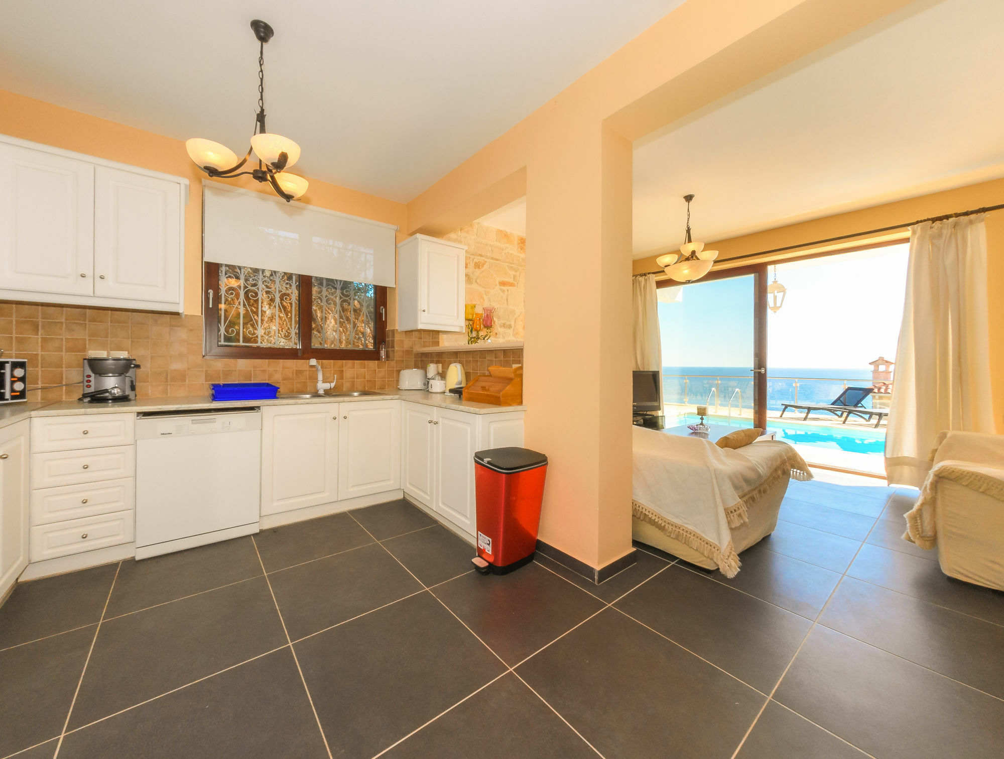 Orient Villas Exclusive Mikro Nisi Εξωτερικό φωτογραφία