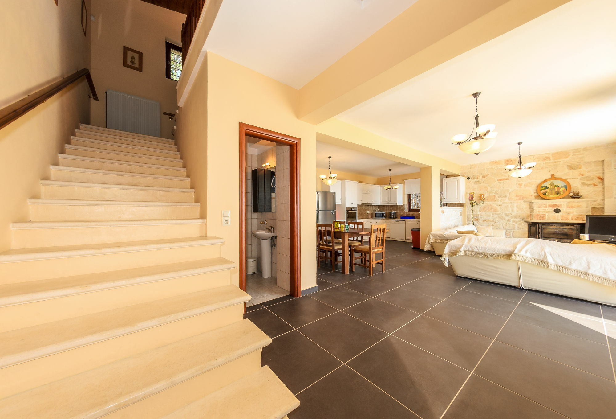 Orient Villas Exclusive Mikro Nisi Εξωτερικό φωτογραφία