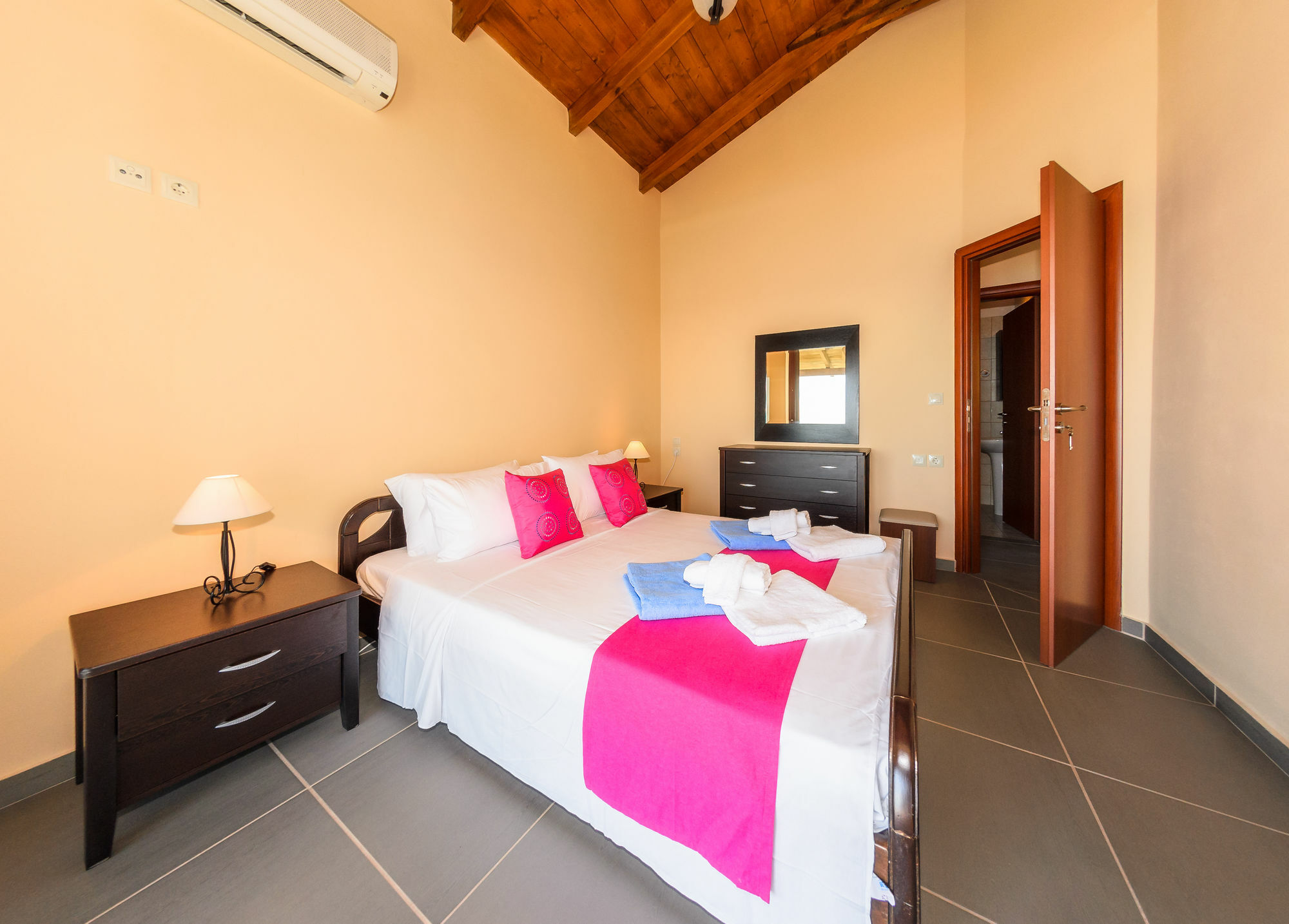 Orient Villas Exclusive Mikro Nisi Εξωτερικό φωτογραφία