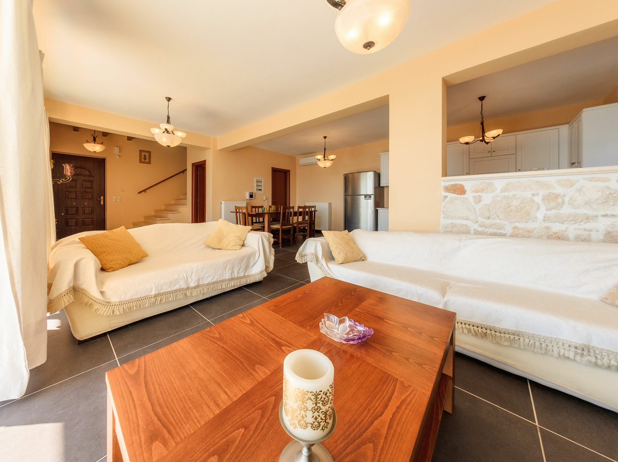 Orient Villas Exclusive Mikro Nisi Εξωτερικό φωτογραφία