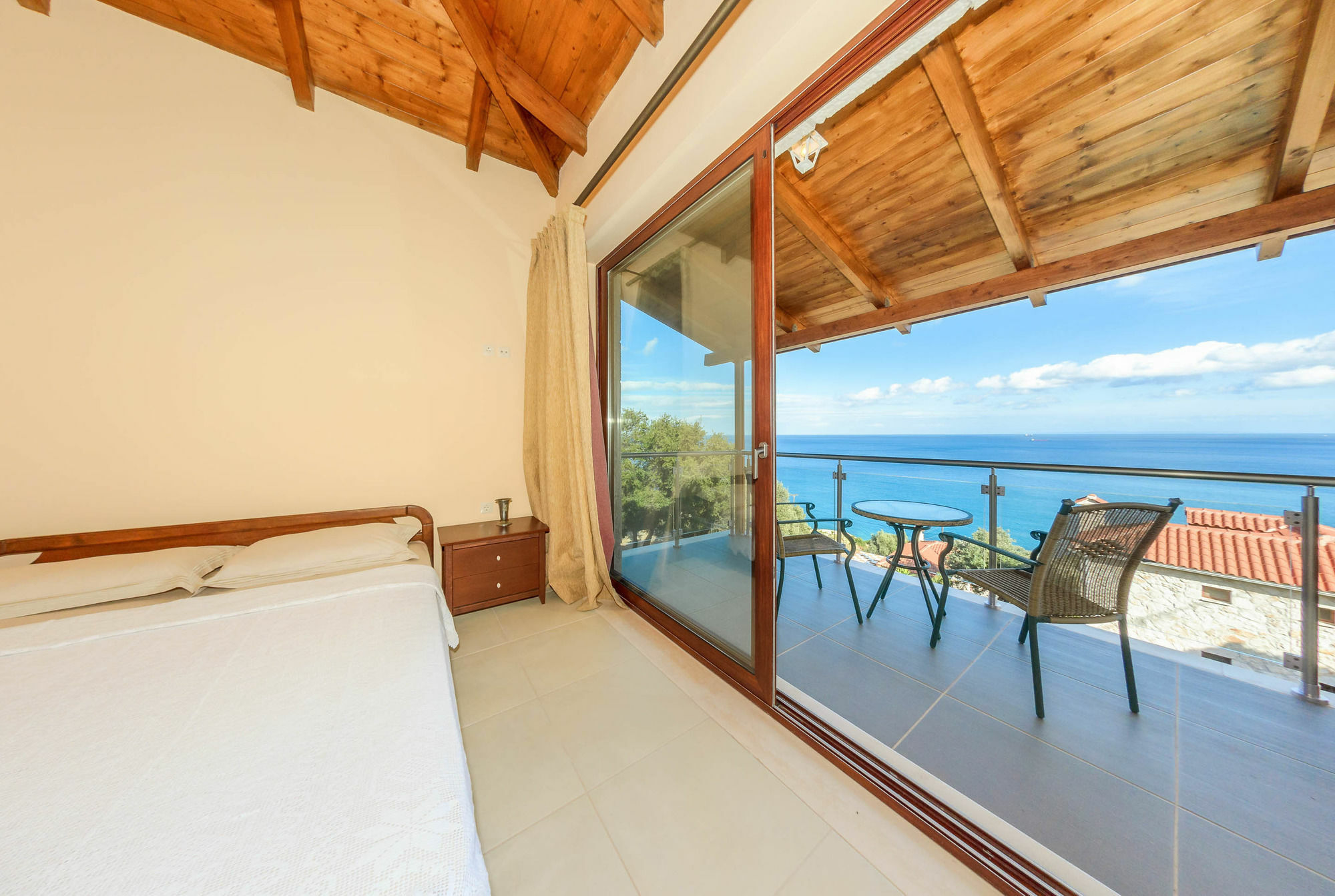 Orient Villas Exclusive Mikro Nisi Εξωτερικό φωτογραφία